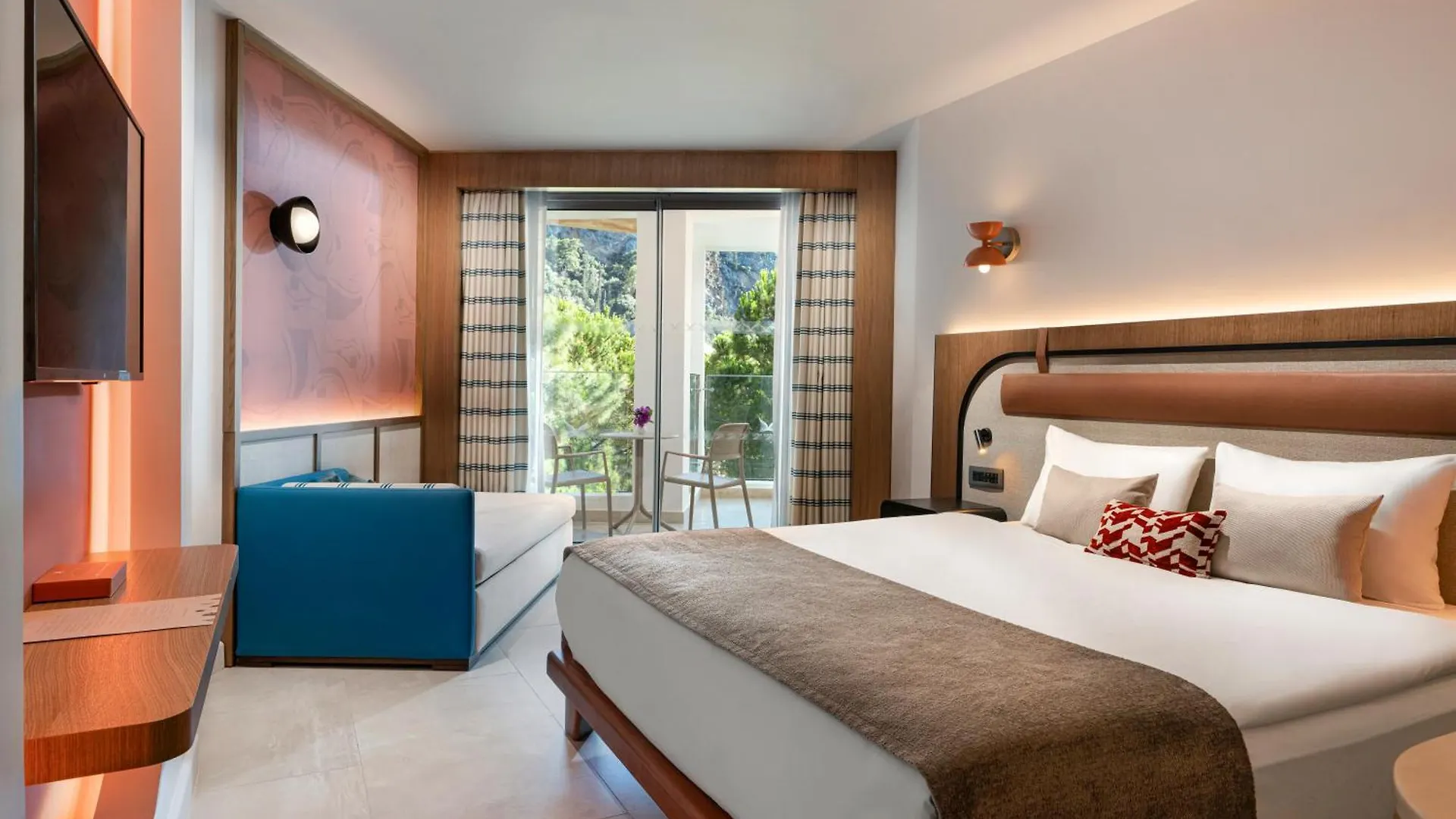 Liberty Lykia Hotel Ölüdeniz 5*,  Turkije