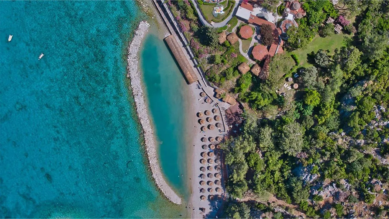 Hotel Liberty Lykia à Ölüdeniz Station touristique