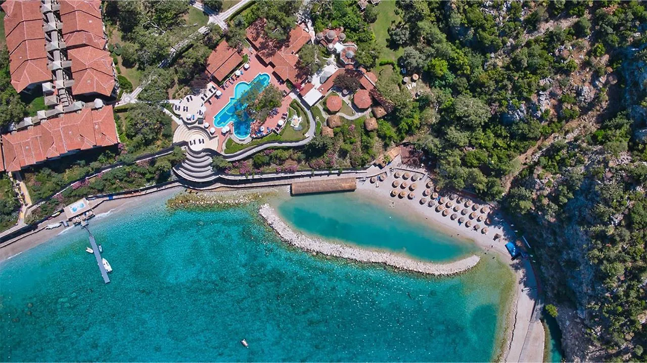 Hotel Liberty Lykia à Ölüdeniz