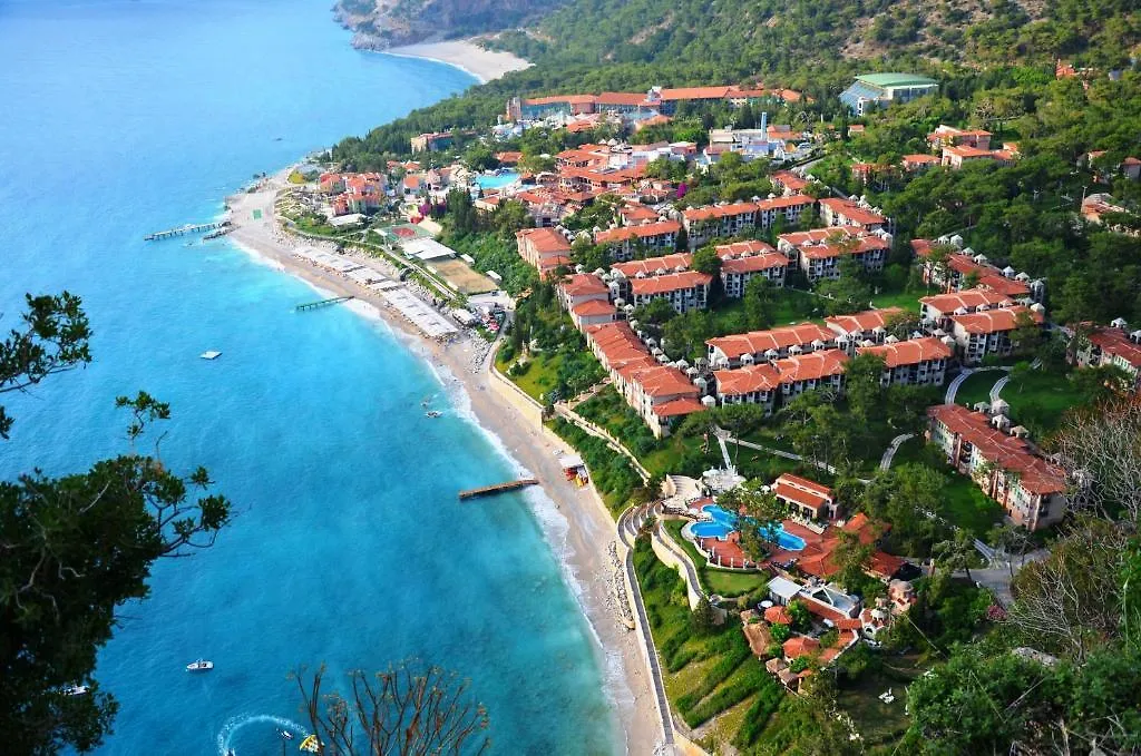 Hotel Liberty Lykia à Ölüdeniz Turquie