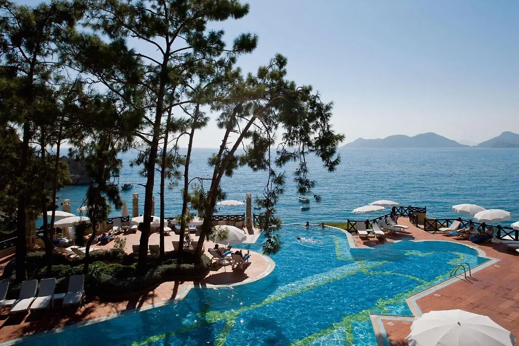 Hotel Liberty Lykia à Ölüdeniz 5*,  Turquie