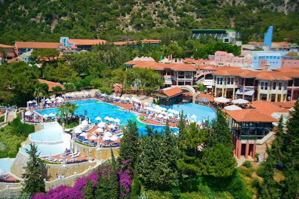 Hotel Liberty Lykia à Ölüdeniz