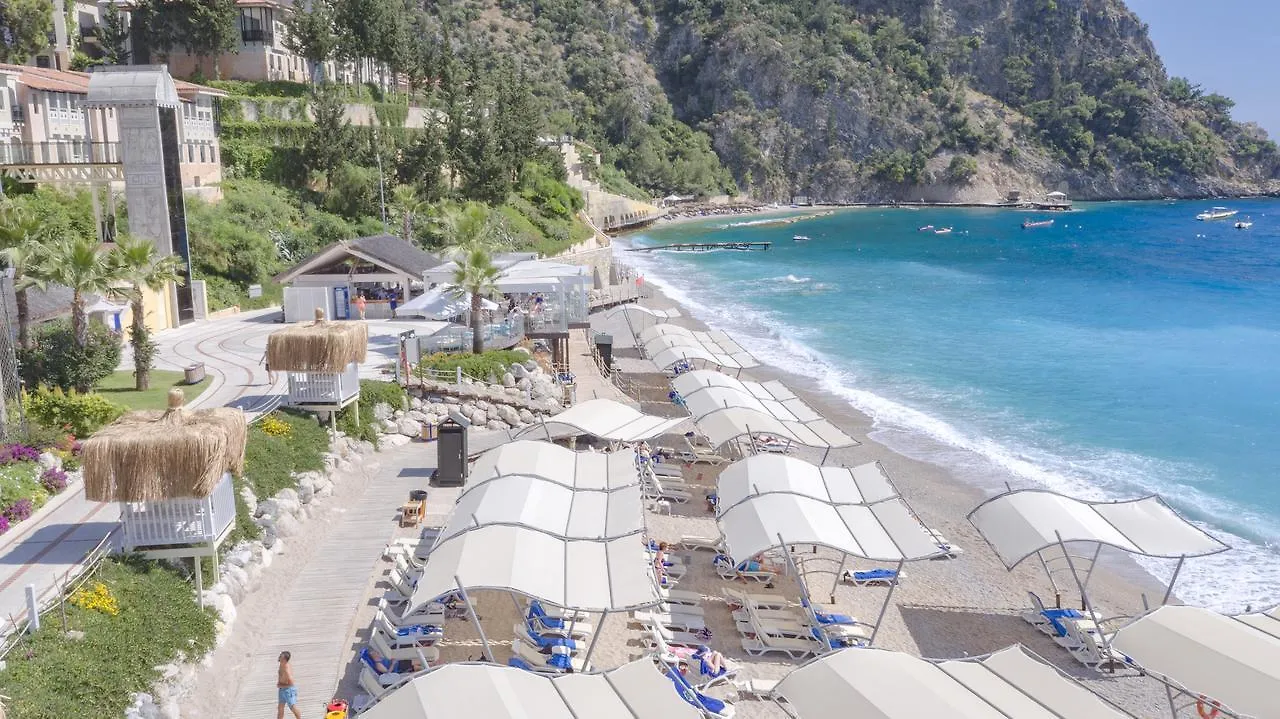 Hotel Liberty Lykia à Ölüdeniz 5*,  Turquie