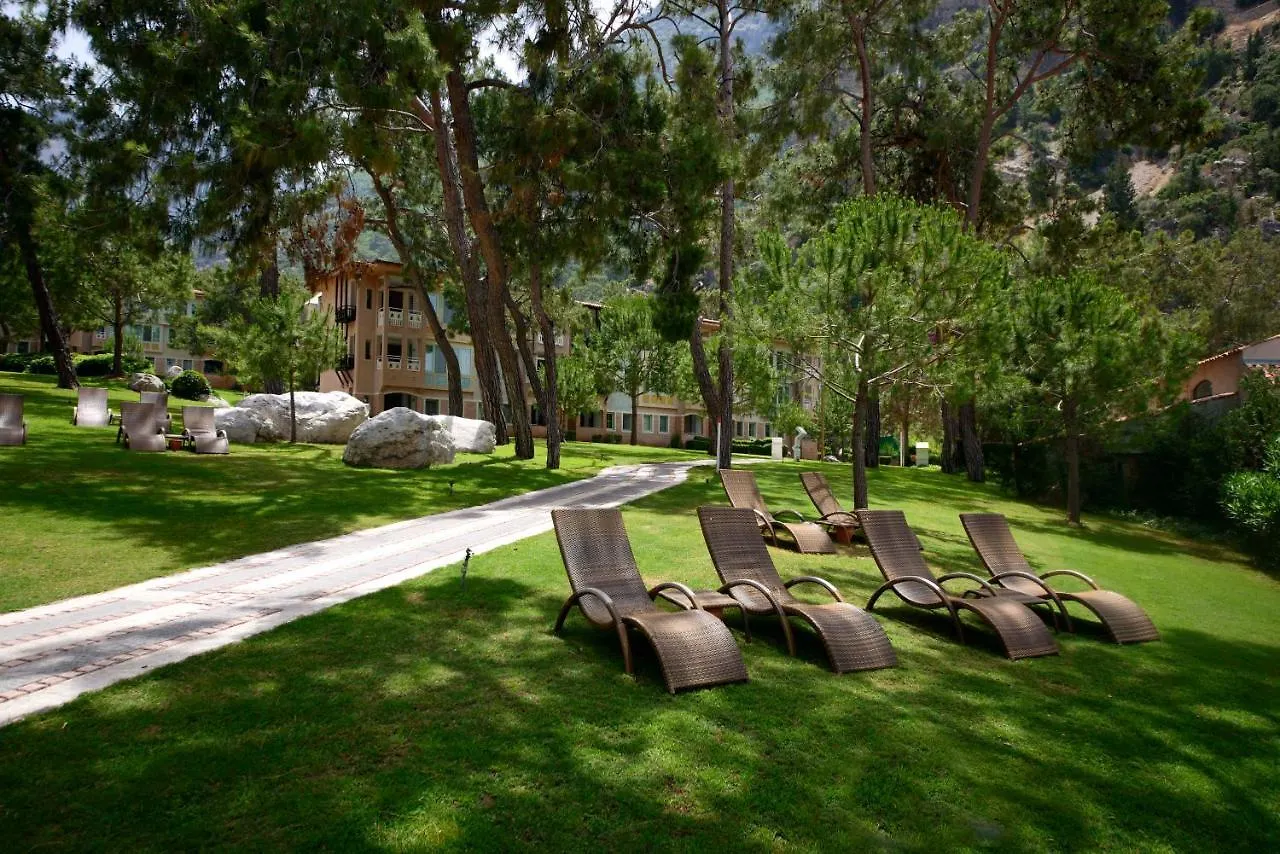 Liberty Lykia Hotell Öludeniz 5*,  Turkiet
