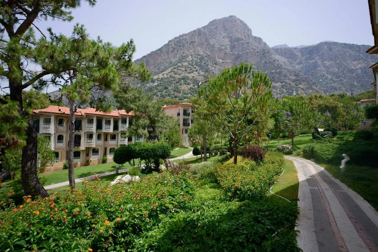 Hotel Liberty Lykia à Ölüdeniz Station touristique