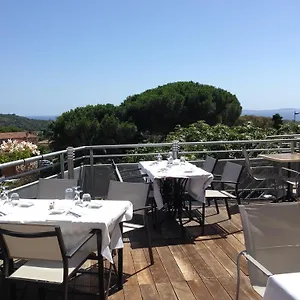 La Cigale Otel La Croix-Valmer
